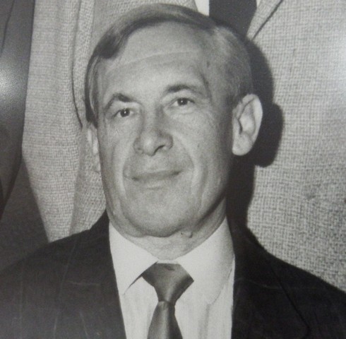 Président de la Délégation de 1988 à 1996